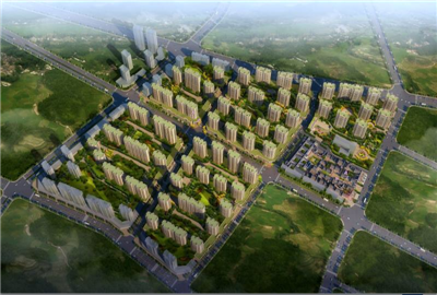 浮山单元XH2007-R21-01、03、07、10地块拆迁安置房代建工程